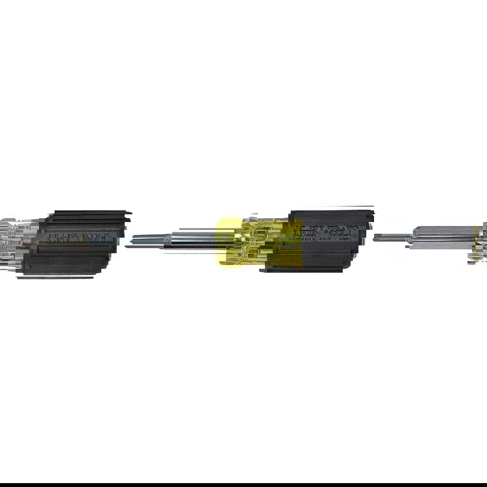 Multi-Bit Screwdriver