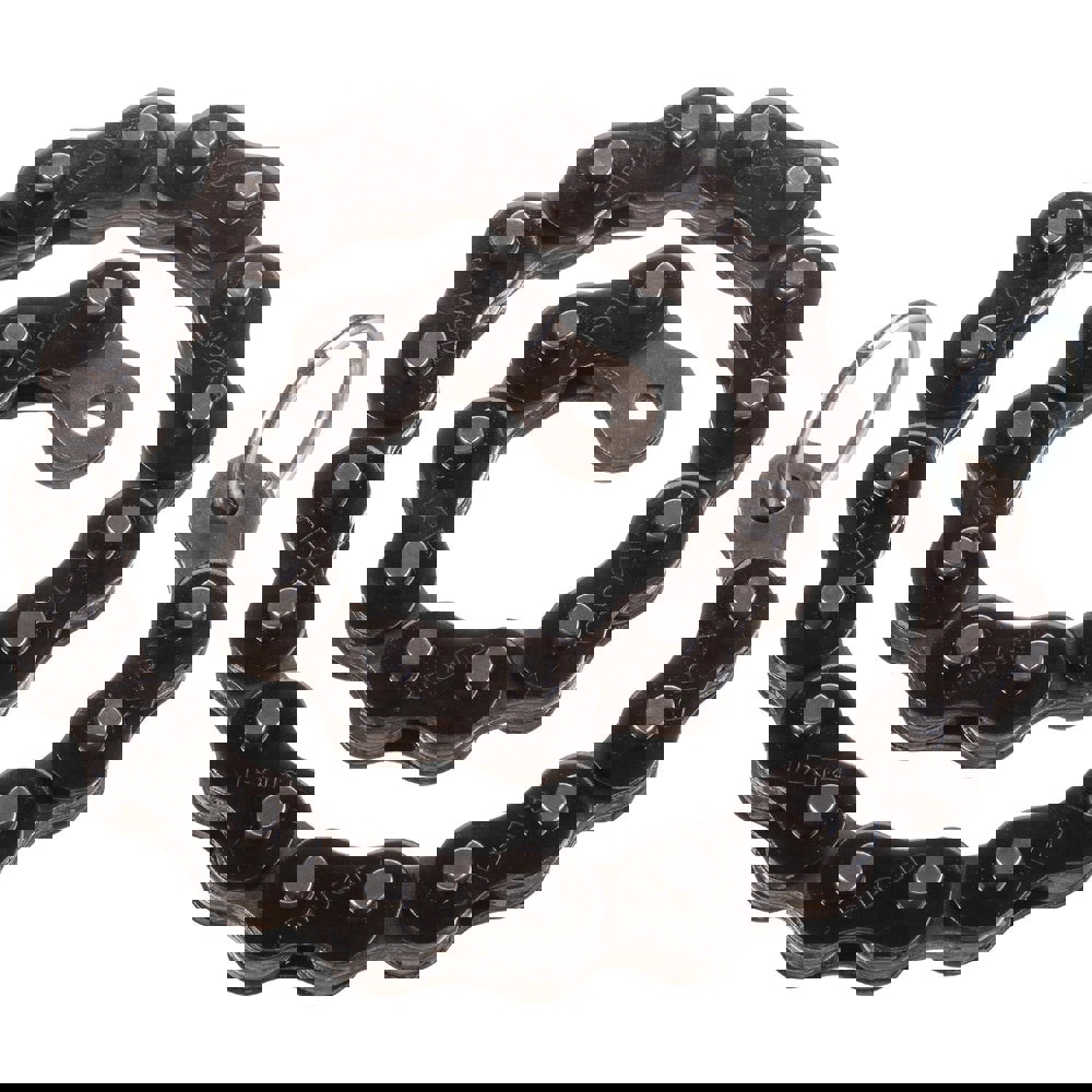 Pipe Wrench Accessories; Type: Replacement Wrench Chain ; For Use With: RIDGID C18 and C24 Chain Wrenches ; Overall Length: 20.25in ; Features: Steel Contrsuction ; UNSPSC Code: 27111700