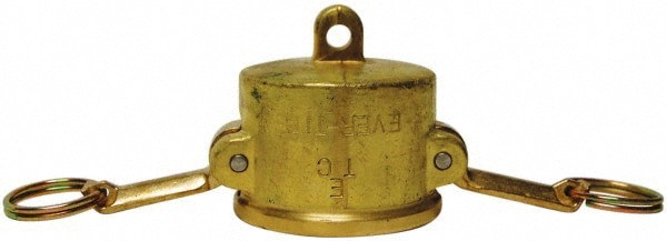 Cam & Groove Coupling:
