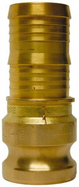Cam & Groove Coupling: