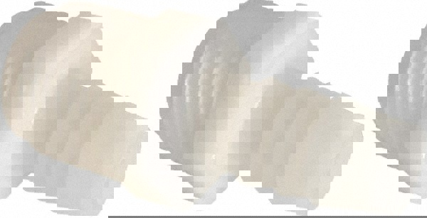 Barbed Tube Male Connector: Single Barb, 1/4