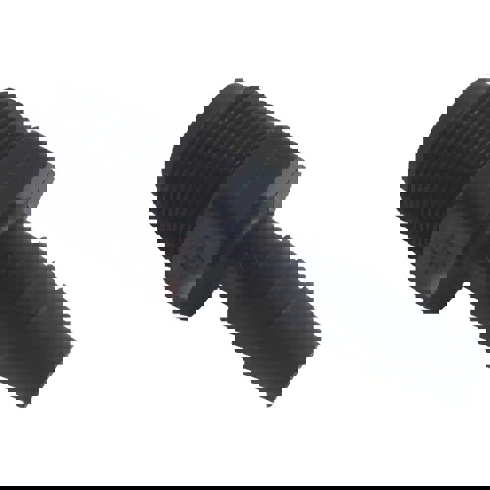 Barbed Tube Male Connector: Single Barb, 1/2