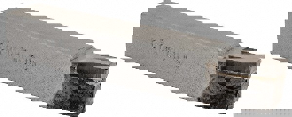 Single Point Tool Bit: 5/8'' Shank Width, 5/8'' Shank Height, Micrograin Solid Carbide Tipped, LH, BL, Lead Angle Turning