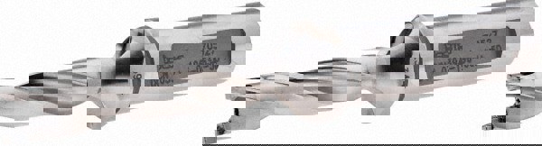 Replaceable-Tip Drill: 0.394 to 0.409