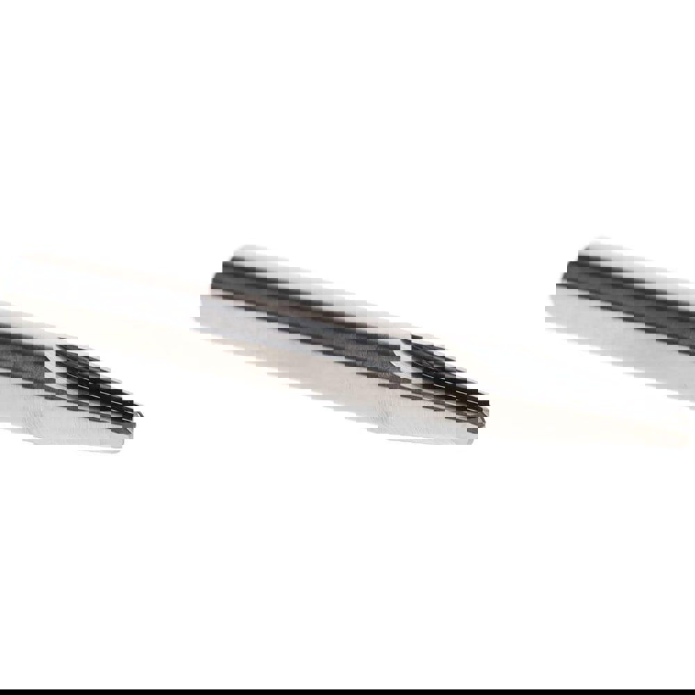 Tapered End Mill: 7 ° per Side, 1/8