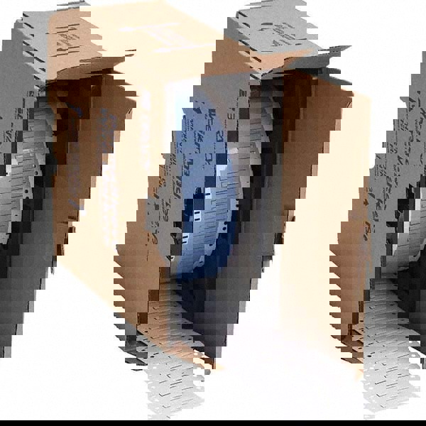 Label Maker Label: White, Polyolefin, 1-1/2