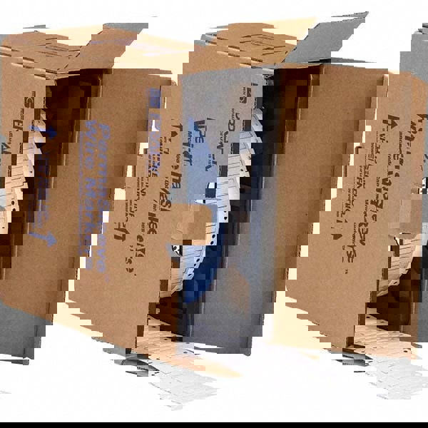 Label Maker Label: White, Polyolefin, 1-1/2