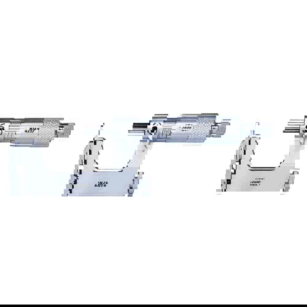 Mechanical Interchangeable Anvil Micrometer: 1