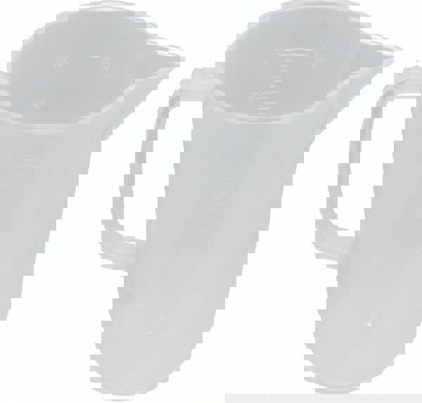 Graduated Beaker with Handle 500mL PP