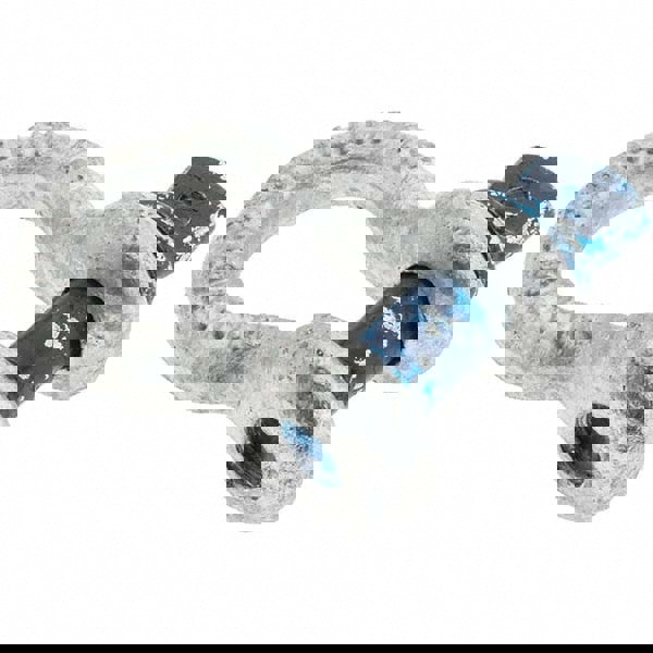 Square End Mill: 11/64