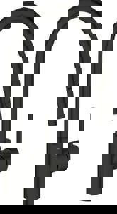 Single Handle Pull Down Kitchen Faucet in Matte Black