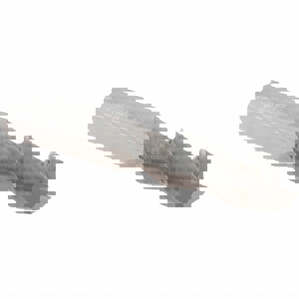 Roughing & Finishing End Mill: