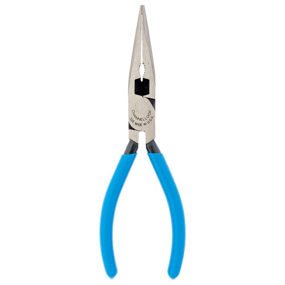 Long Nose Plier: 166 mm OAL