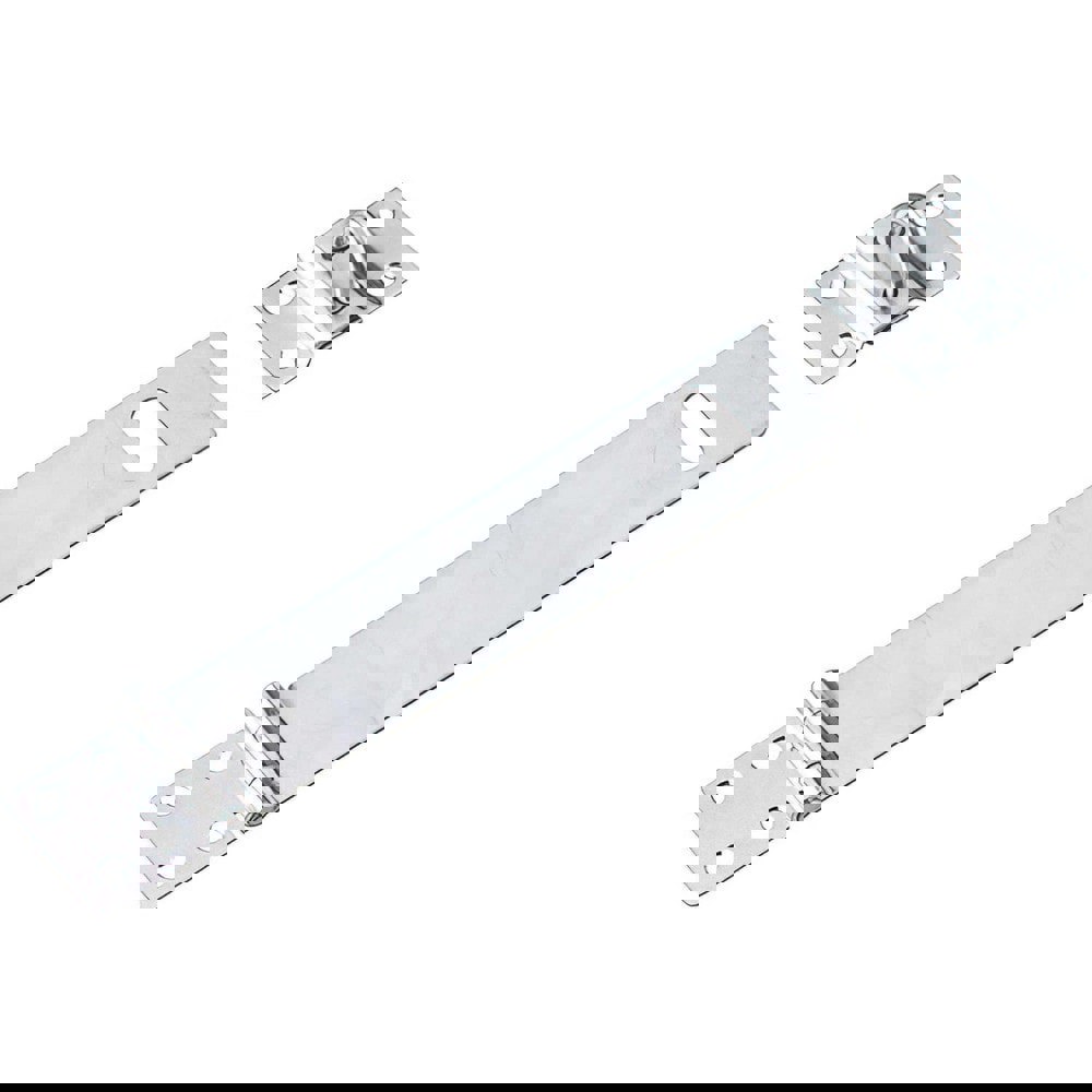 Hasps; Hasp Type: Conventional ; Material: Steel ; Arm Length: 4.54 in ; Finish: Zinc-Plated ; Arm Width: 1.51in ; Overall Length: 5.63