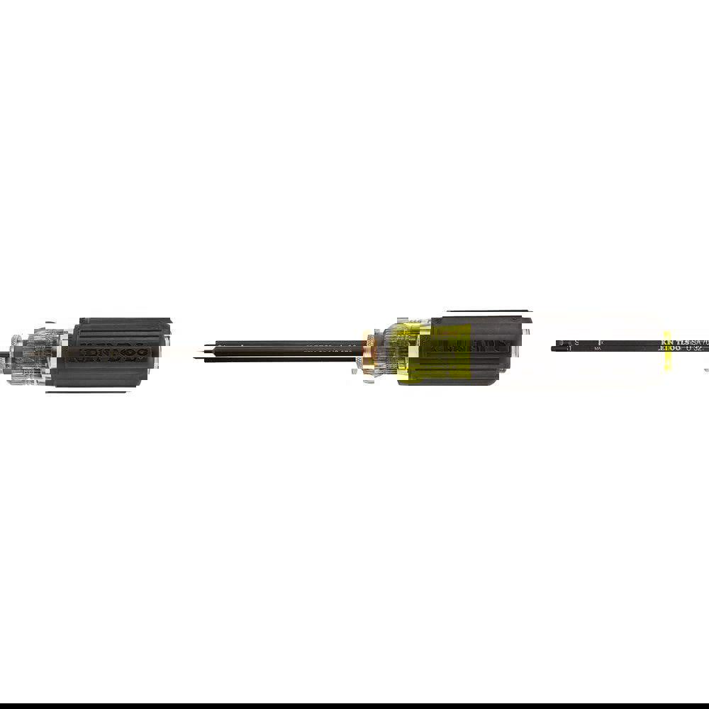 Adjustable Bit Screwdriver