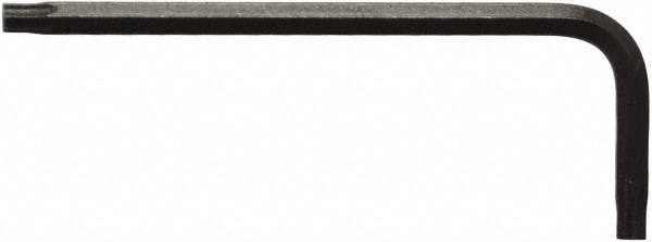 Torx Key: L-Handle, T15, Steel