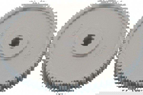 Spur Gear: 72 Teeth, 5/16