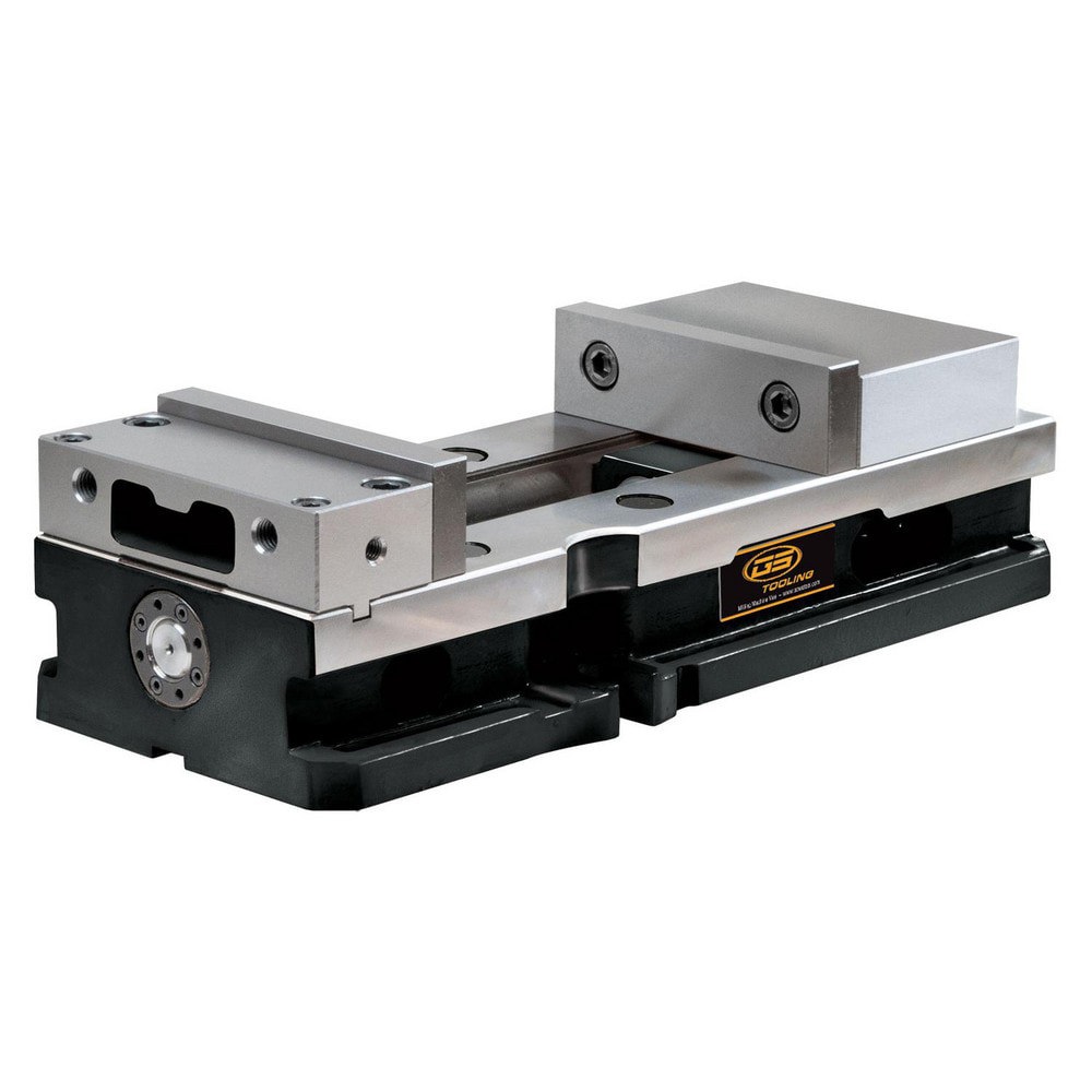 Machine Vises; Jaw Width (Inch): 6 ; Jaw Height (Decimal Inch): 1.7500 ; Jaw Height (mm): 44.50 ; Maximum Jaw Opening Capacity: 9.13 in ; Throat Depth (Mm - 2 Decimals): 44.5 ; Operation Type: Manual
