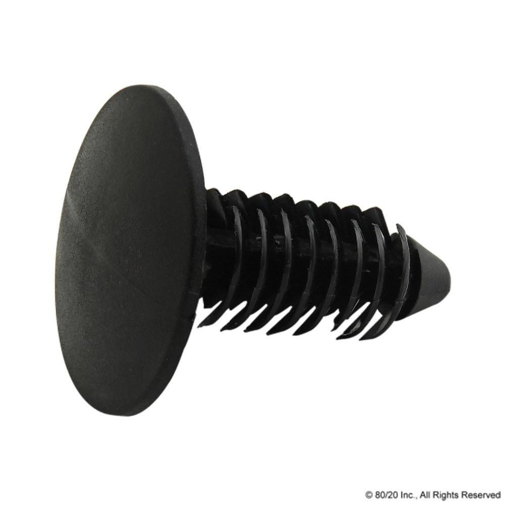 Push-In Fastener: Use With 15 Series