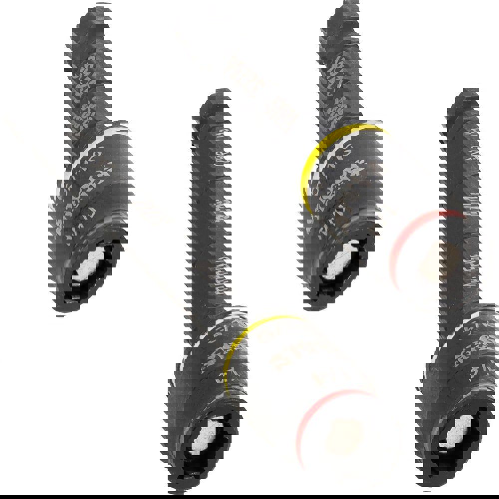 Impact Socket Set Socket Set: 2 Pc, 1/4 to 5/16