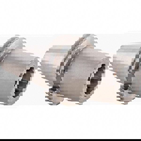 Shrink-Fit Tool Holder & Adapter: CAT50 Taper Shank, 2.95