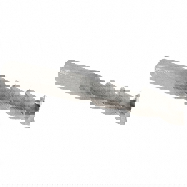 Roughing & Finishing End Mill: