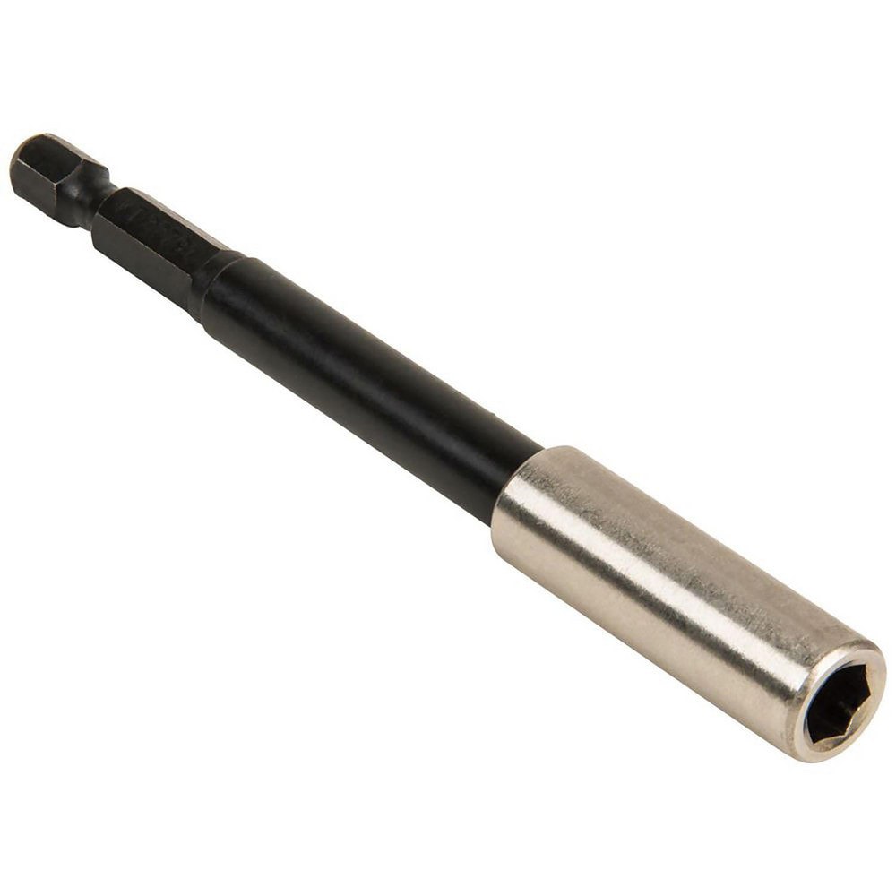 Power & Impact Screwdriver Bits & Holders; Overall Length (Inch): 4 ; Material: S2 Steel ; Addition Information: Strong Magnetic Hold ; Magnetic: Yes ; UNSPSC Code: 27112814
