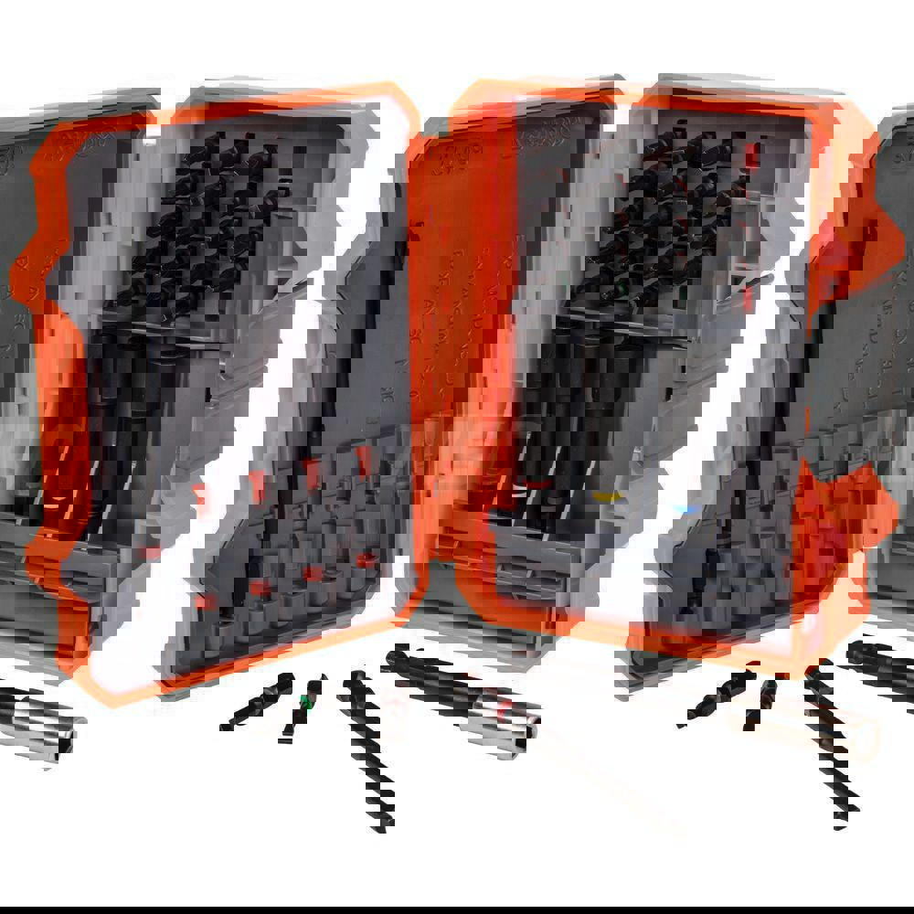 26.0 & 26.0 Piece, Nut Driver, Phillips, Slotted & Square