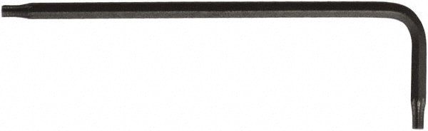 Torx Key: L-Key Long Arm Handle, T7, Protanium High Torque Steel