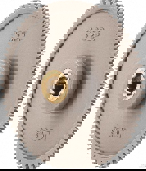 Spur Gear: 80 Teeth, 5/16