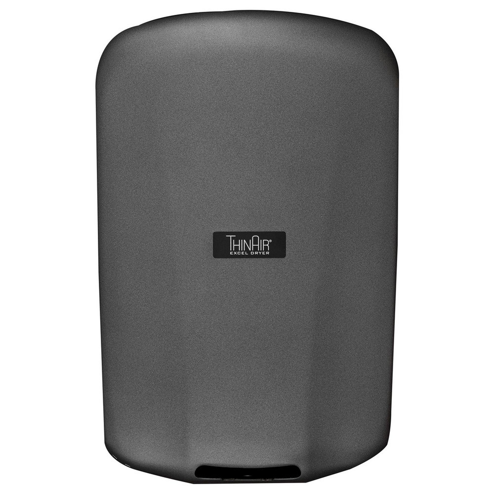Electric Hand Dryers; Connection Type: Hardwire ; Activation Method: Touchless ; Material: Stainless Steel ; Mount Type: Wall; Surface ; Dry Time: 14s ; Power Rating: 120
