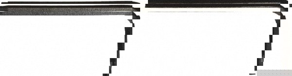 Torx Key: L-Handle, T15, Steel