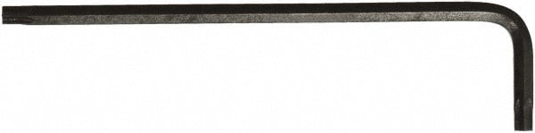 Torx Key: L-Key Long Arm Handle, T20, Protanium High Torque Steel