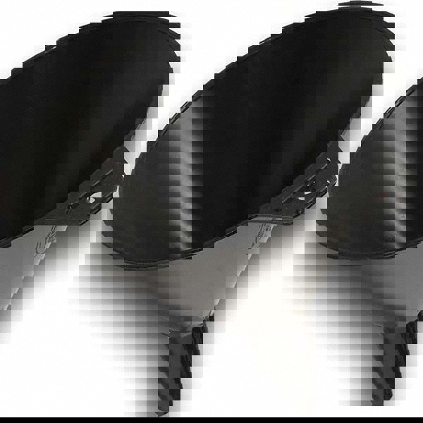 Oil Funnels & Can Oiler Accessories; Oil Funnel Type: Funnel ; Material: Polyethylene ; Color: Black ; Spout Length: 2.5in ; Finish: Smooth Plastic