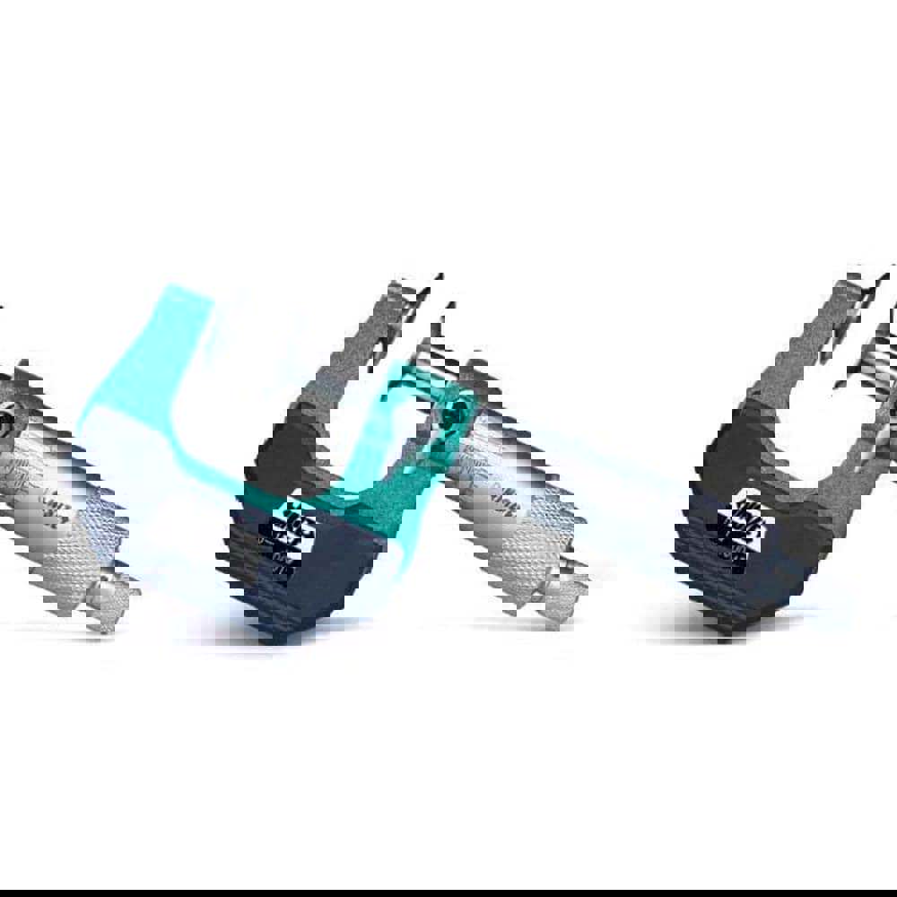 Disc Micrometers; Calibrated: Yes ; Disc Diameter (Decimal Inch): 0.8000