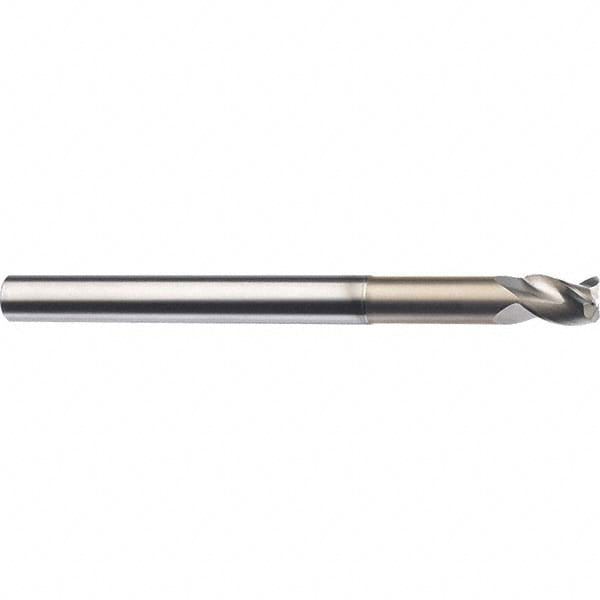 Corner Radius End Mill: 5/16