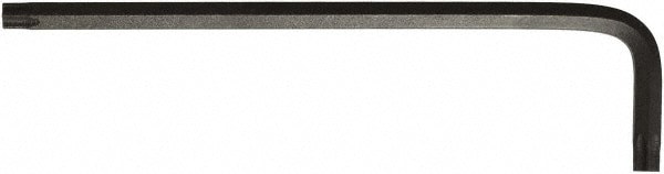 Torx Key: L-Key Long Arm Handle, T30, Protanium High Torque Steel