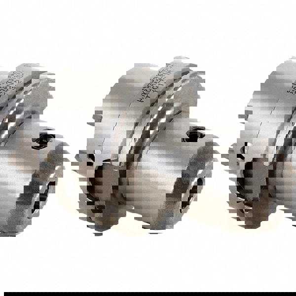 End Mill Holder: HSK63F Taper Shank