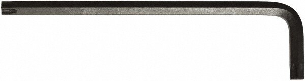 Torx Key: L-Key Long Arm Handle, T40, Protanium High Torque Steel