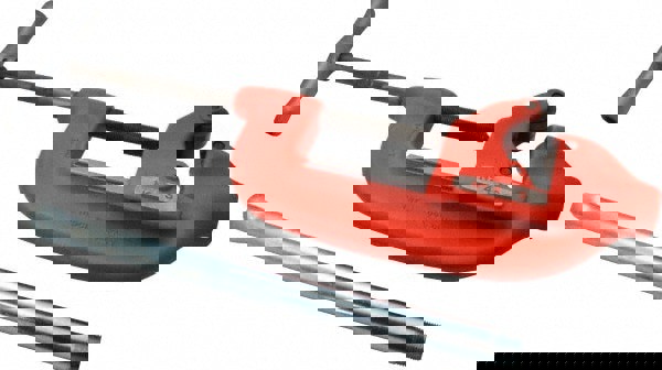 Hand Pipe Cutter: 2 to 4