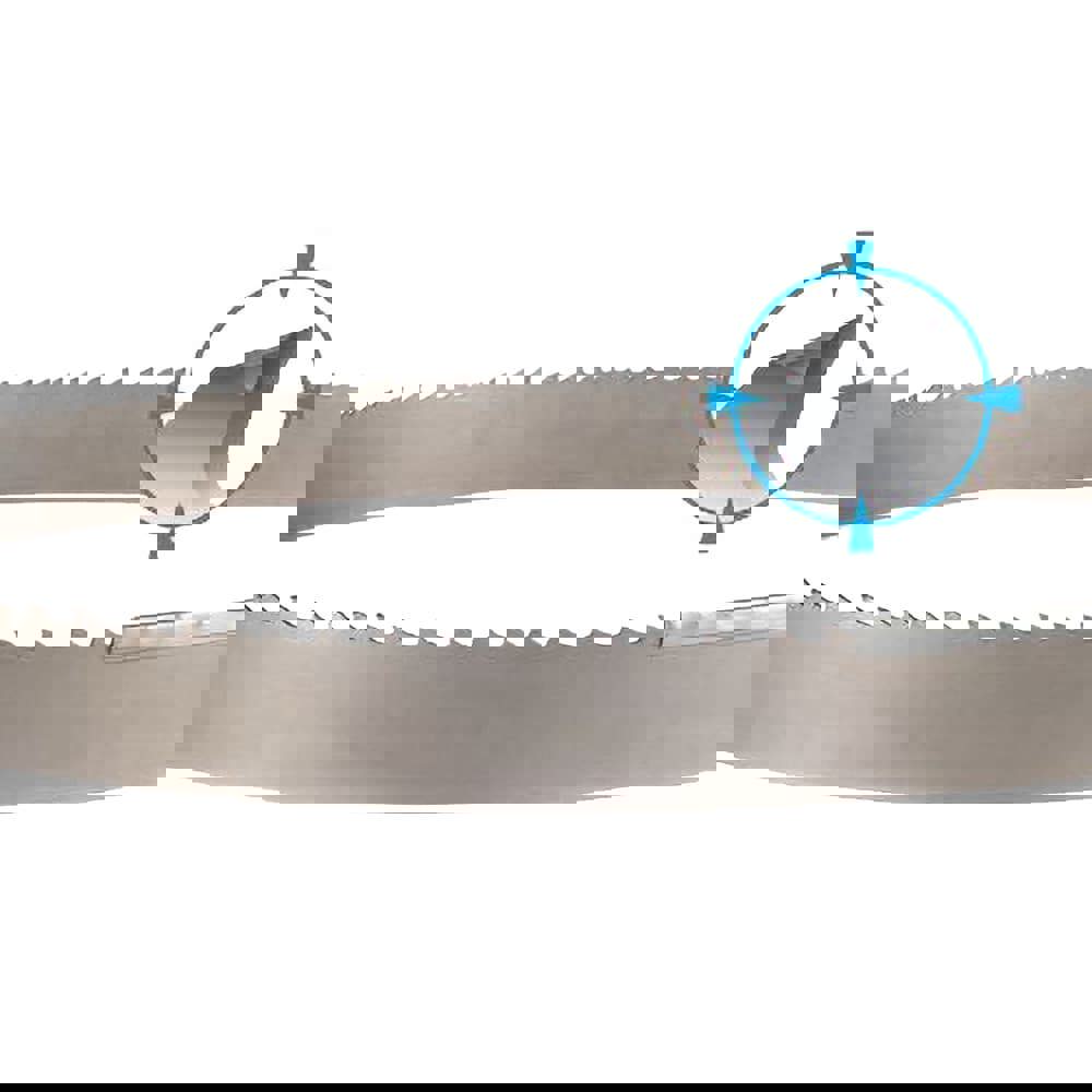 Welded Band Saw Blades; Blade Length (Feet): 17' 5 ; Blade Width (Inch): 1-1/2 ; Teeth Per Inch: 2-3 ; Blade Material: Bi-Metal ; Tooth Material: Carbide-Tipped ; Tooth Set: Vari-Raker