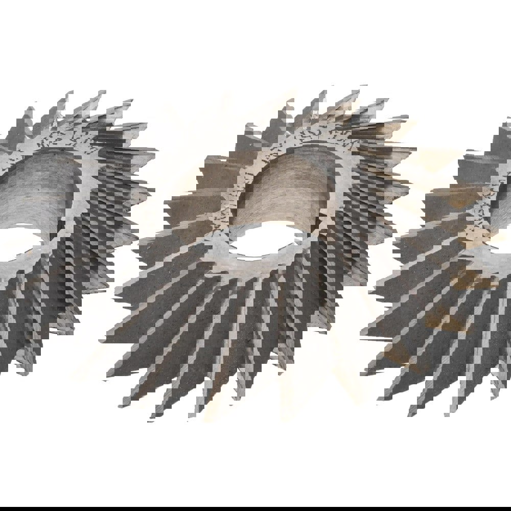 Double Angle Milling Cutter: 45 &deg;, 3