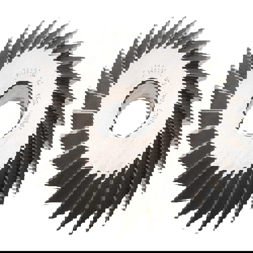 Double Angle Milling Cutter: 45 &deg;, 5