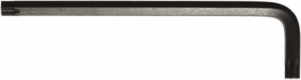 Torx Key: L-Key Long Arm Handle, T45, Protanium High Torque Steel