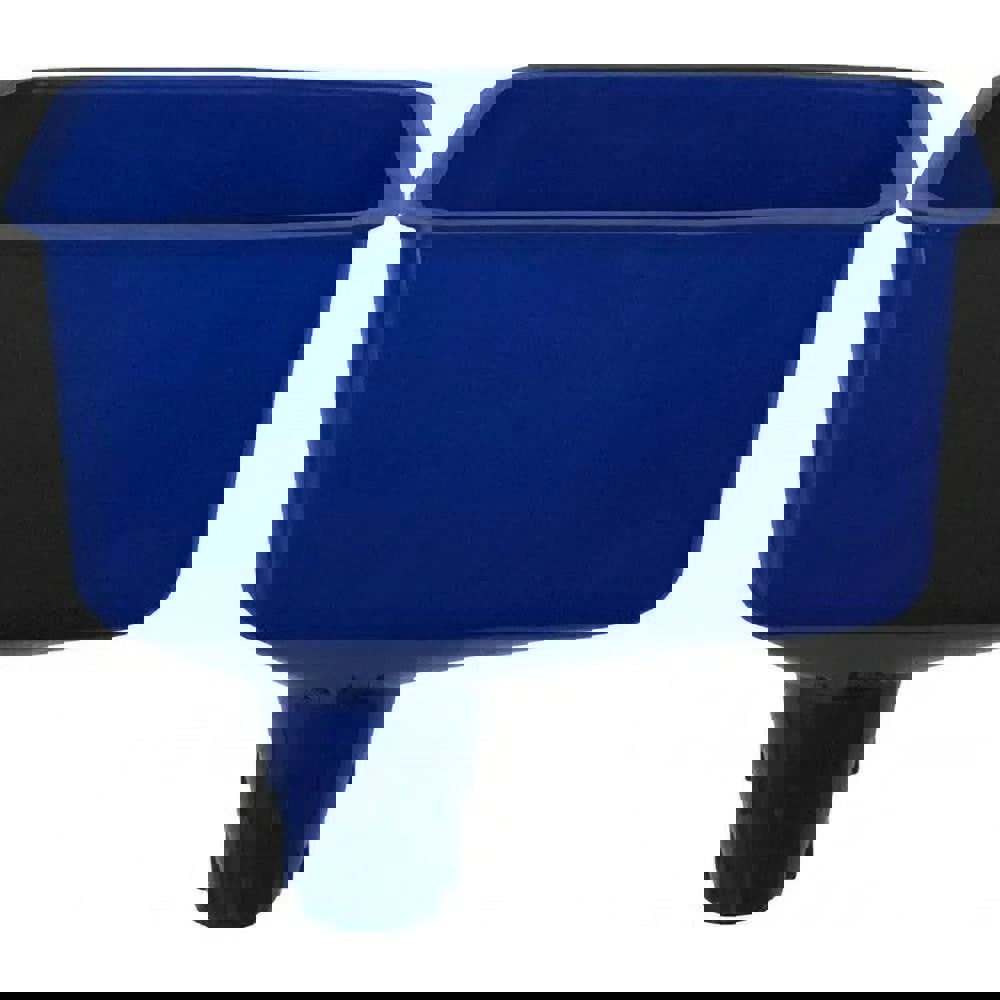 Oil Funnels & Can Oiler Accessories; Oil Funnel Type: Funnel ; Material: Polypropylene ; Color: Blue ; Finish: Plastic ; Minimum Capacity: 0 ; Spout Length: 1.75in