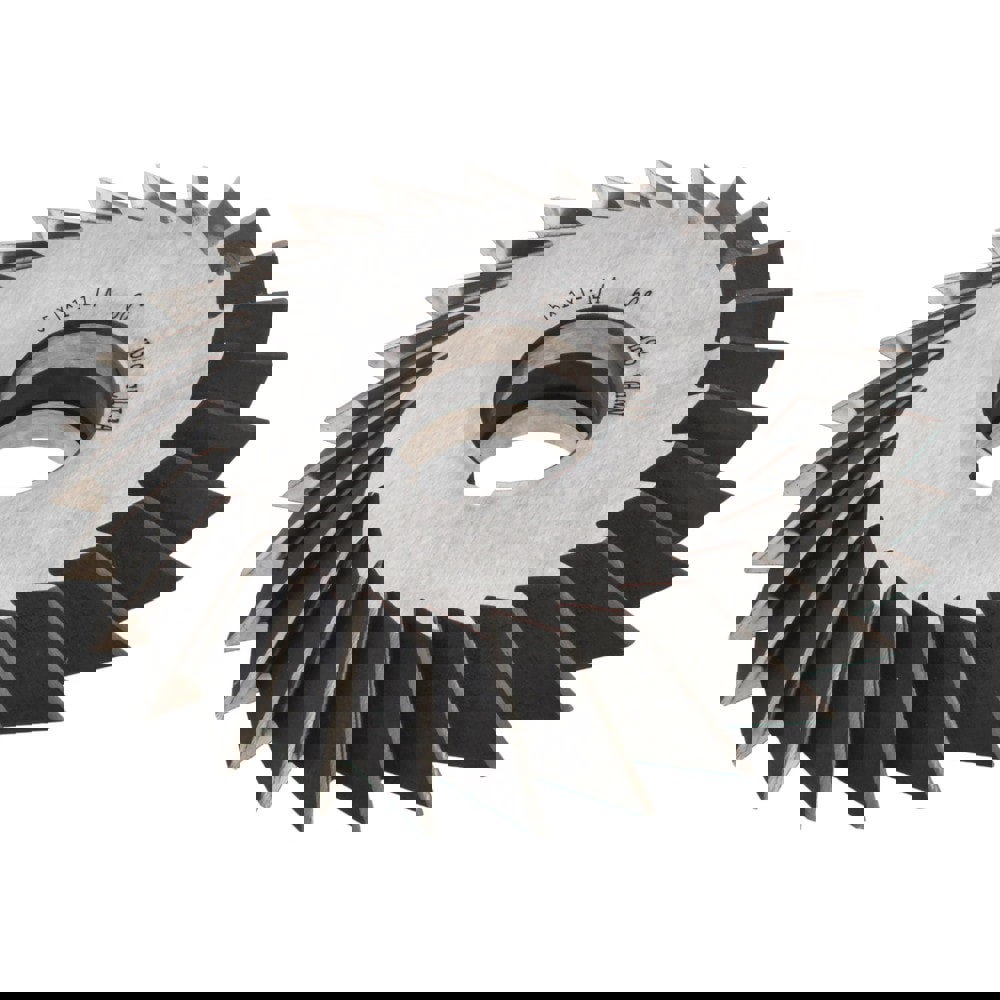 Double Angle Milling Cutter: 60 &deg;, 5