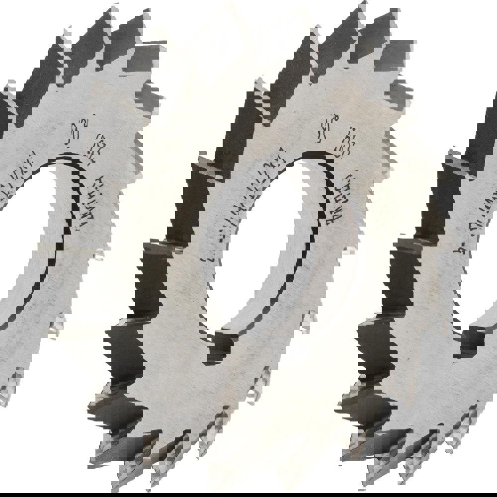 Double Angle Milling Cutter: 90 &deg;, 2-3/4