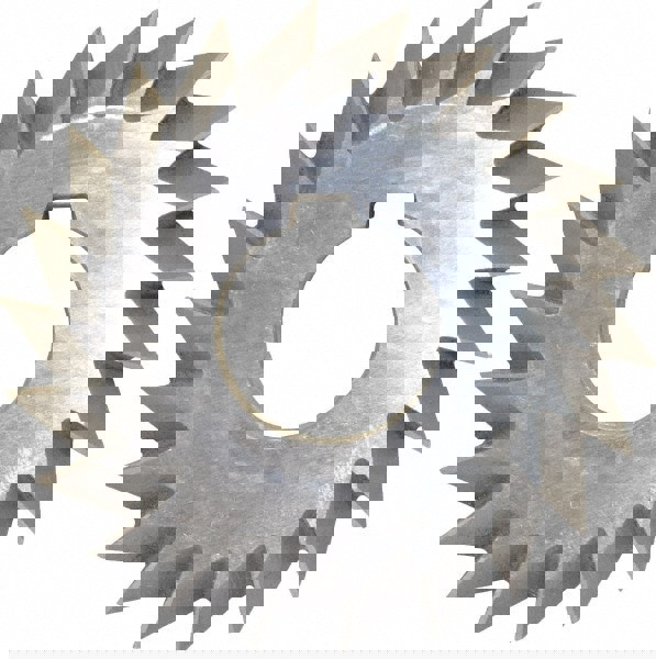 Double Angle Milling Cutter: 90 &deg;, 3