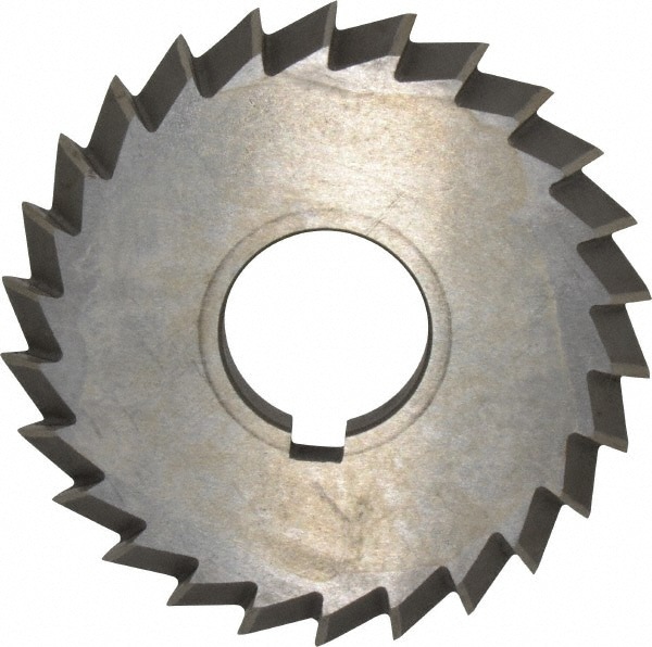 Double Angle Milling Cutter: 90 &deg;, 4
