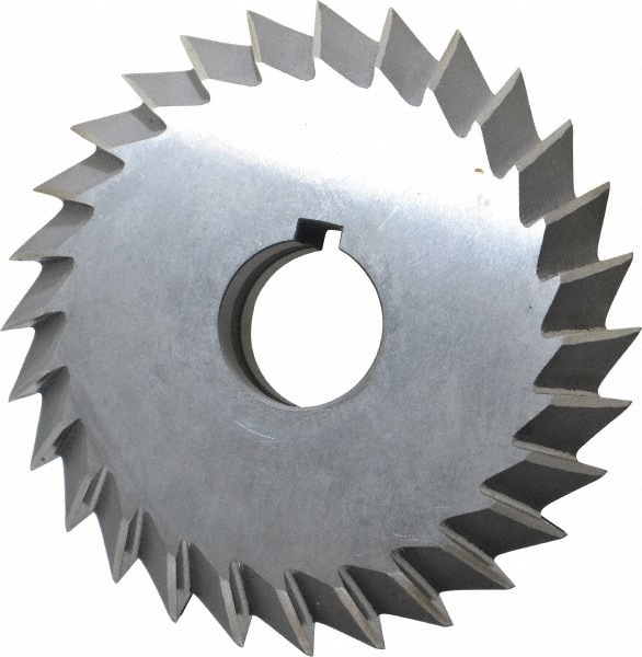 Double Angle Milling Cutter: 90 &deg;, 5